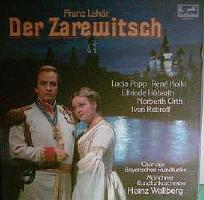 Der Zarewitsch LP.jpg